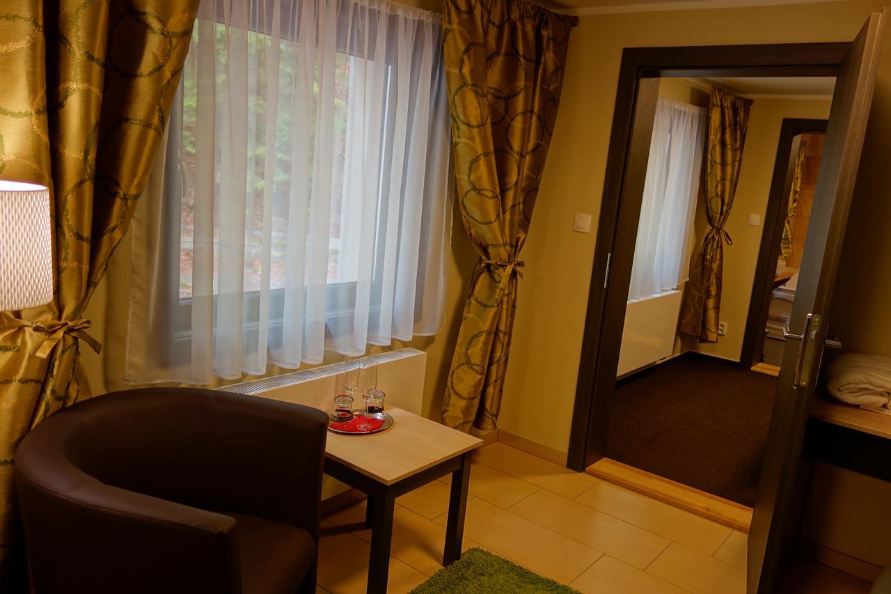 Resort Nova Polana Dolni Lomna Exterior photo